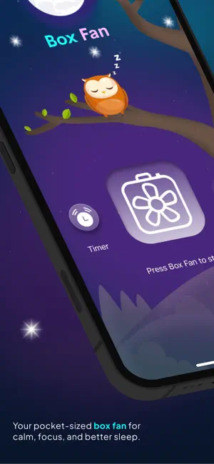 Box Fan screenshot 4
