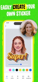 Sticker Maker | Studio Creator screenshot