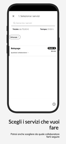 Laura Parrucchieri screenshot