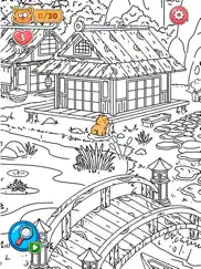 find the cat - hidden objects ipad images 4