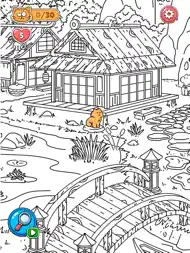 Find The Cat - Hidden Objects ipad bilder 3