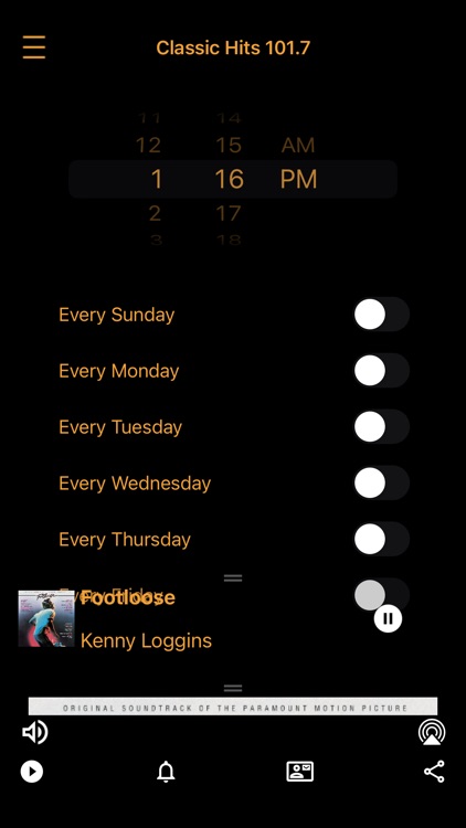 Classic Hits 101.7 screenshot-3