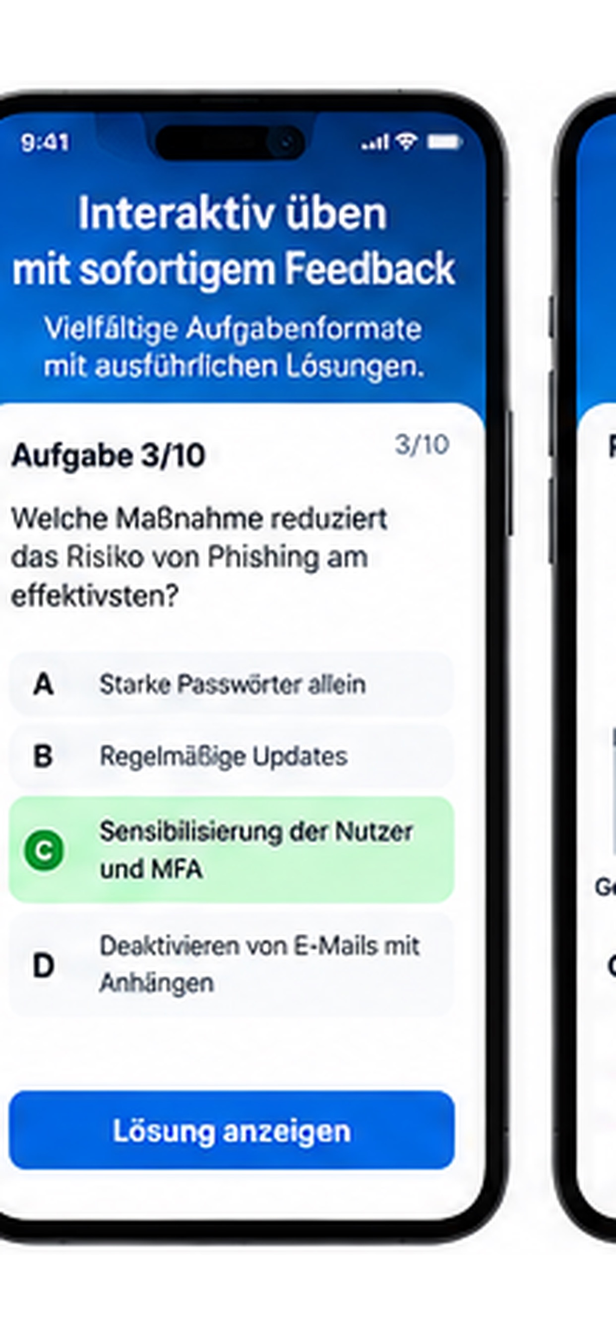 Screenshot 5 of MyTrainerCybersecurity