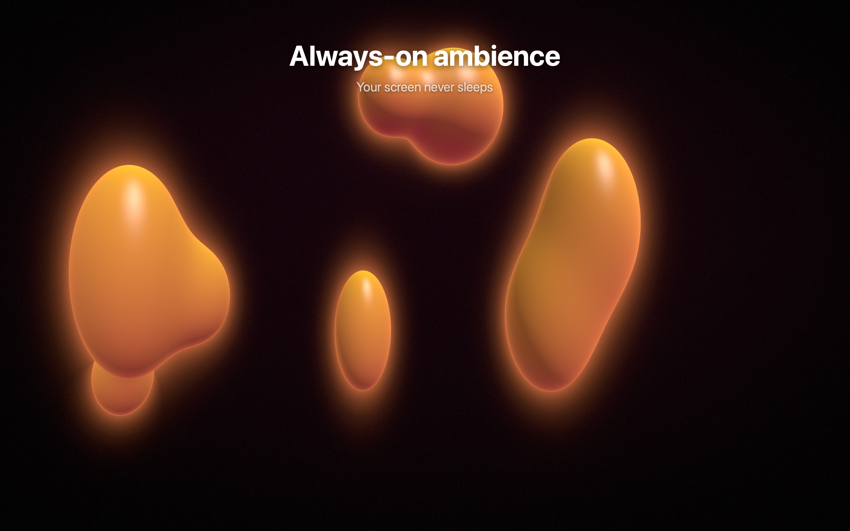 Lava: Ambient Lava Lamp screenshot 23