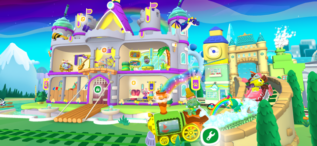 ‎Crayola Gestalten und Spielen+ Screenshot