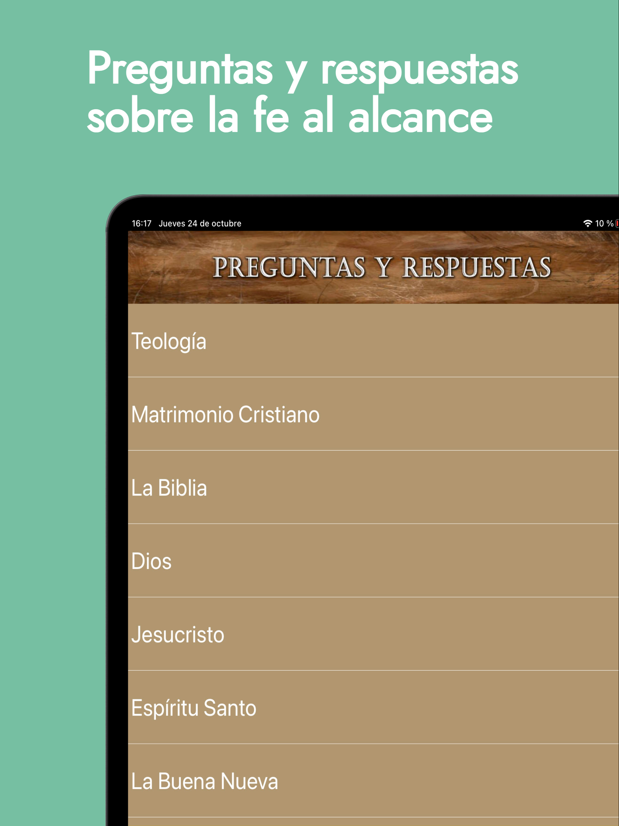 Diccionario Bíblico y Bibia screenshot 16