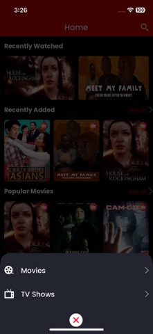 CynemaTV screenshot