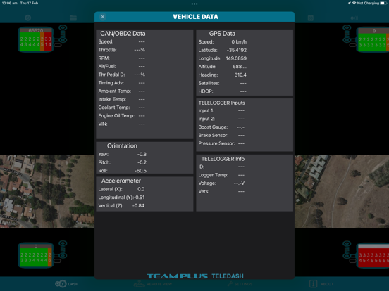 Screenshot #6 pour TELEDASH