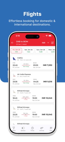Airo buzz tour and travels screenshot