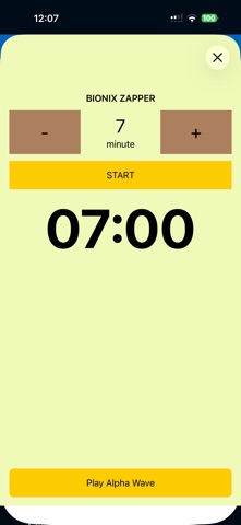 Bionix Zapper — скриншот 3