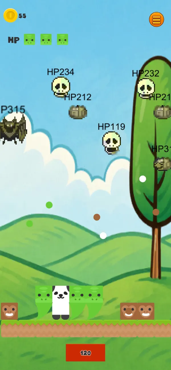 Screenshot #1 pour Saving ChanceTD