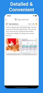 Pet Care Tracker : Dog, Cat + screenshot 4
