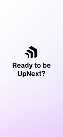 UpNext - Music Networking Screenshot 5 of 5
