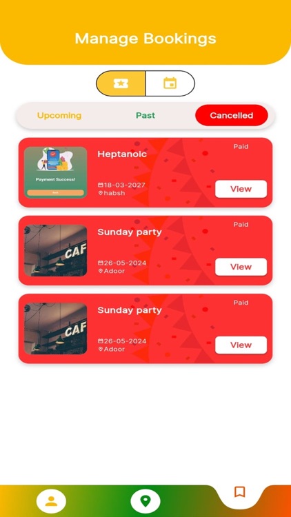 Groupies User screenshot-4