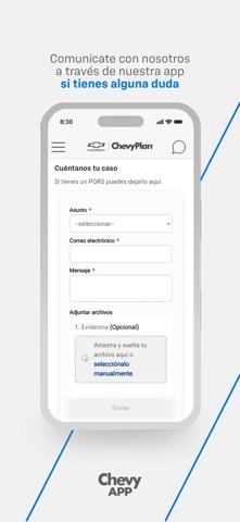 ChevyPlan® Colombia Screenshot 5 of 6