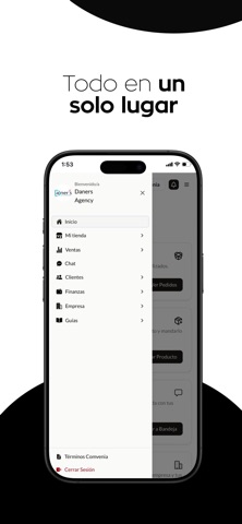 Comvenia Grow screenshot