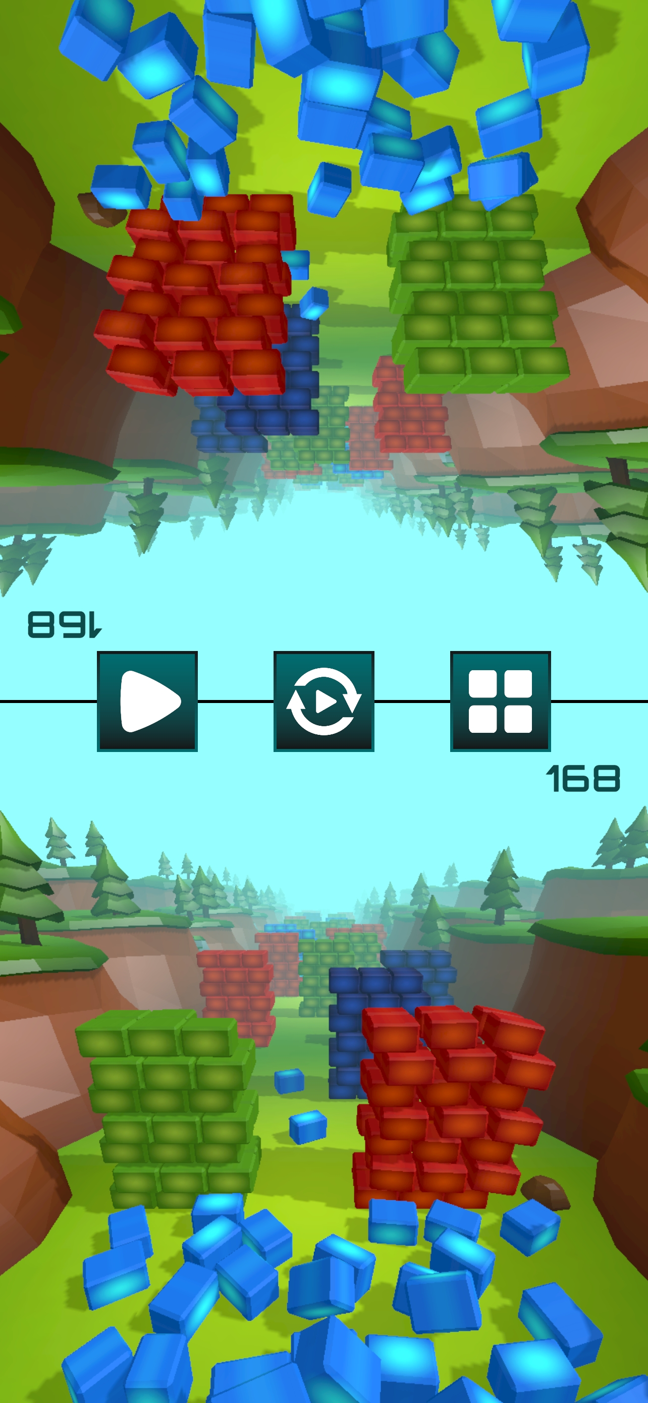 Split Blast Battle screenshot 9