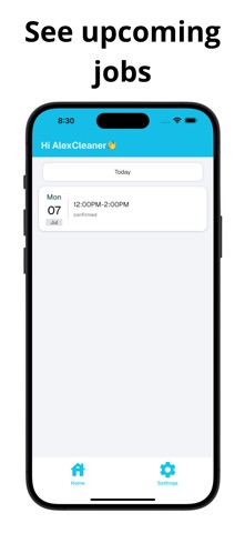 Arionclean Cleaners Screenshot 3 of 3