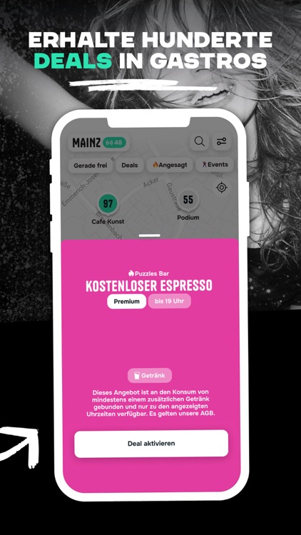 SODA | Restaurants & Deals