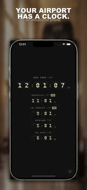 Terminal Tock screenshot 3