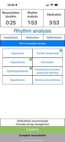 Hands On Heart screenshot