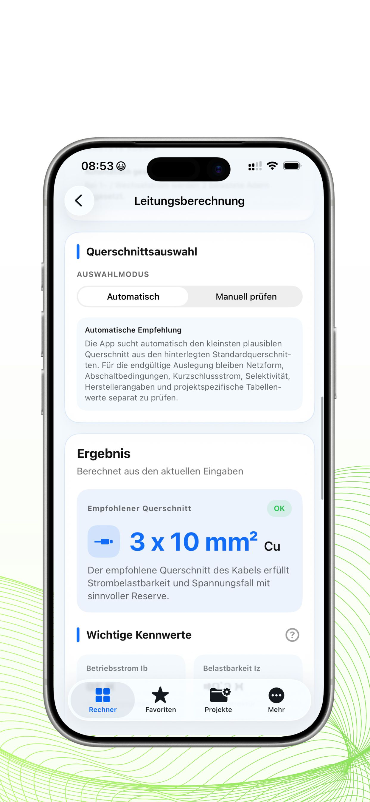 E|Rechner screenshot 9
