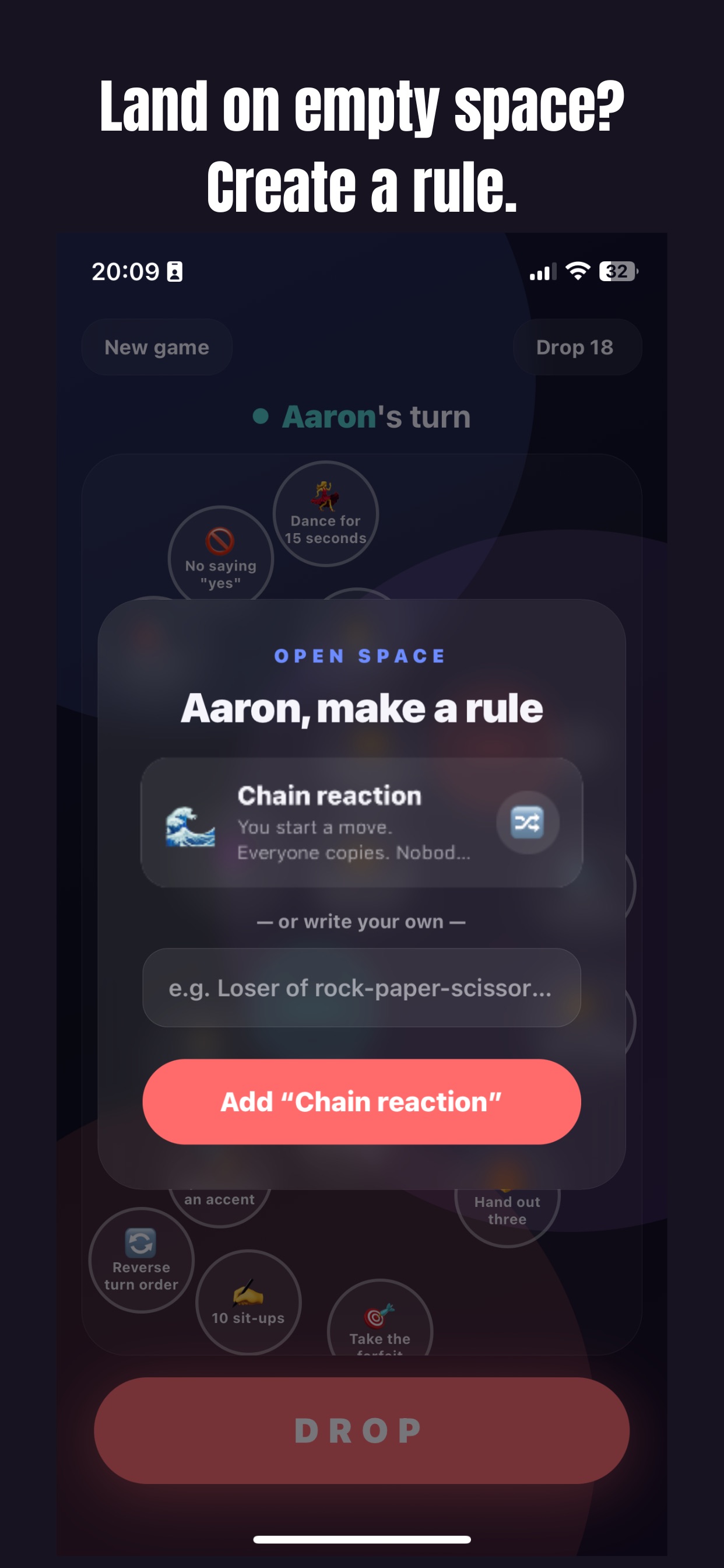 Screenshot 3 of RuleBomb: Party Game