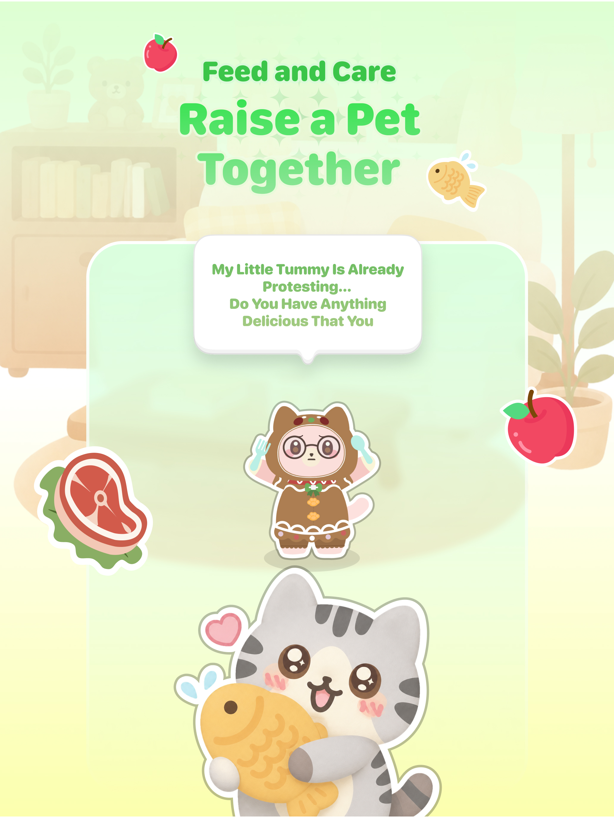 PingPaw: AI Friend