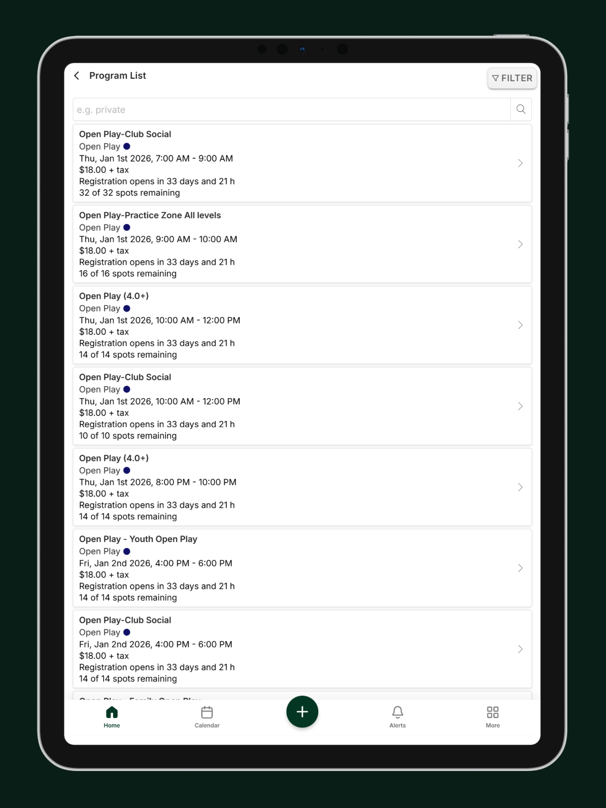 The Club 315 screenshot 5
