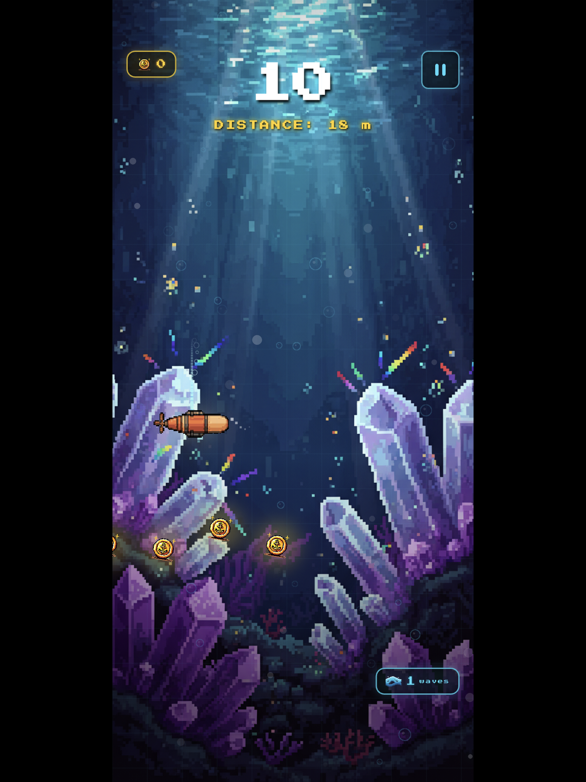 Torpedo Deep Waters