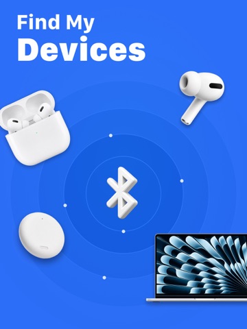 Find My Bluetooth Device.