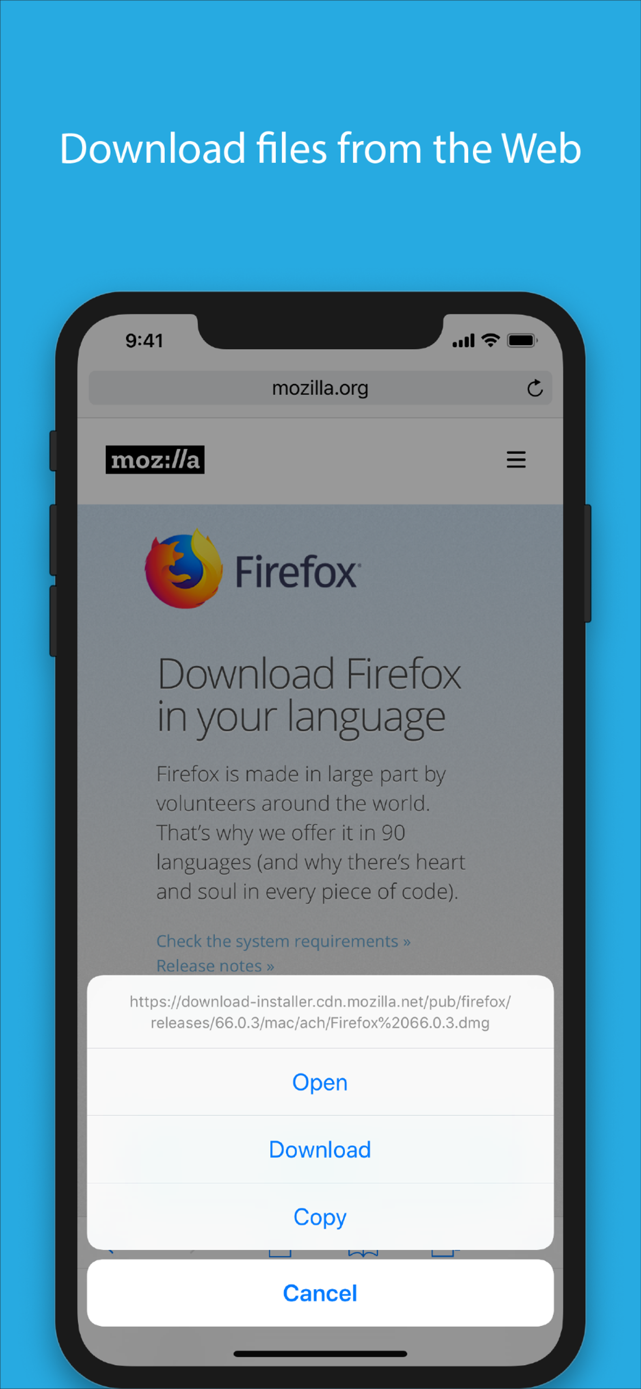 Files - File Manager & Browser