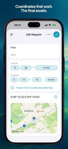 Raccoon - Geocaching Tool Screenshot 5 of 5