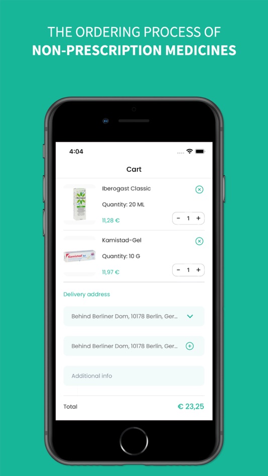 #3. ApoApp Berlin (iOS) 게시자: Medicus-Apotheke Inh. Baha Amouri e.K.
