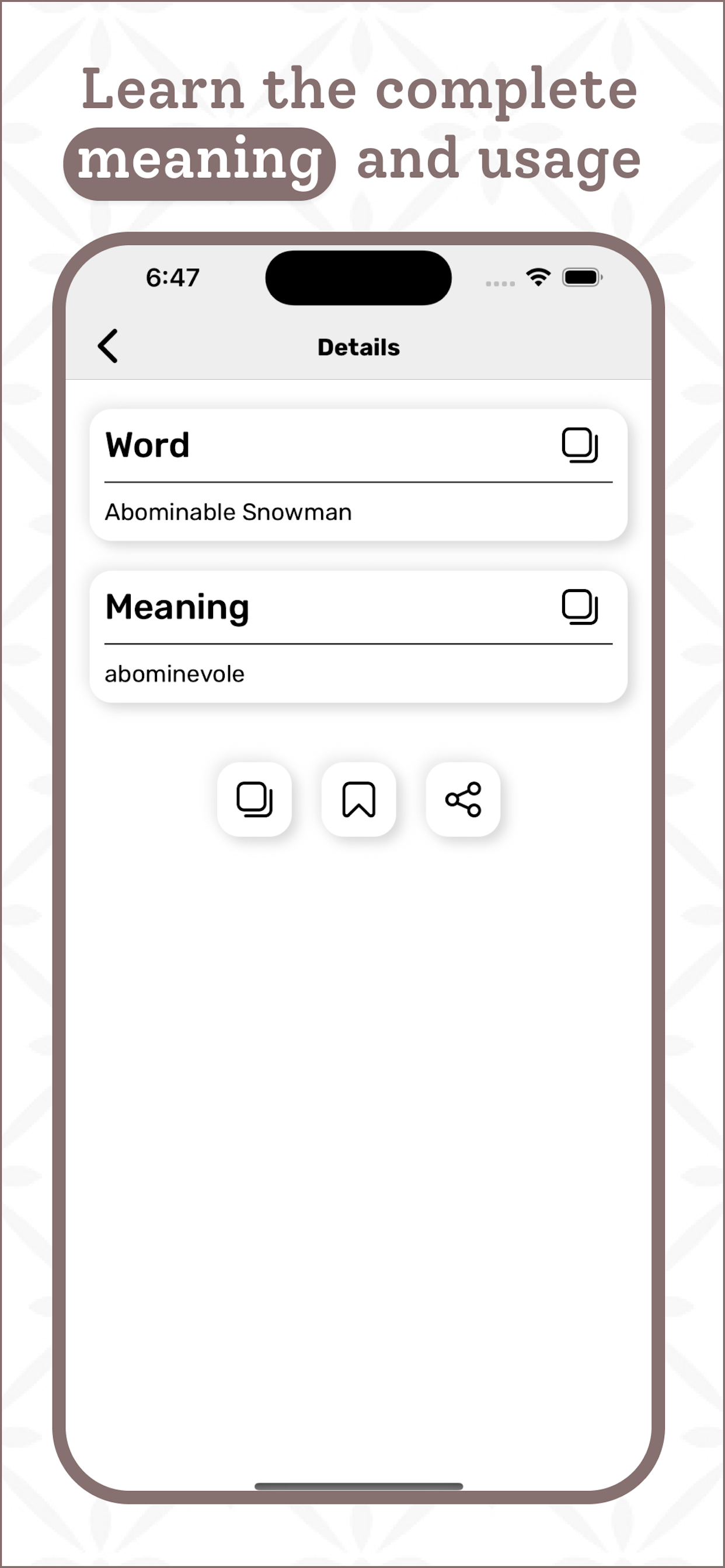 Italian Dictionary & Translate