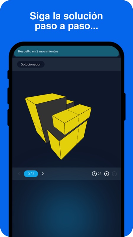 Cube Solver 3D screenshot 3