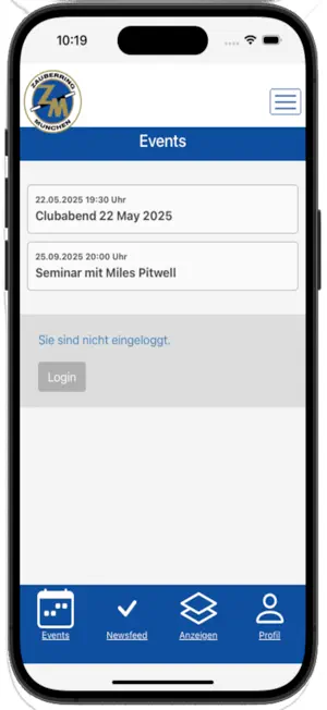 Zauberring Muenchen screenshot 3