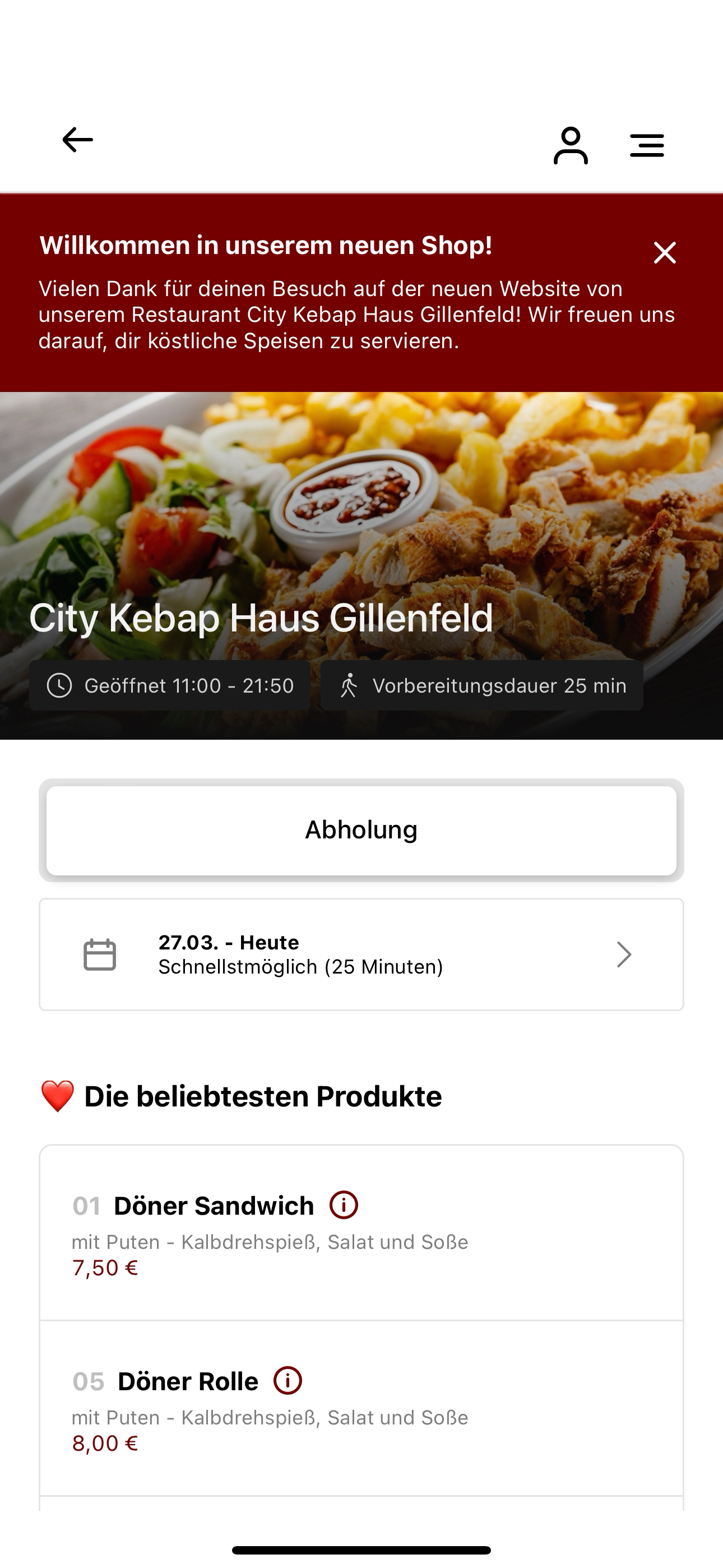 City Kebap Haus