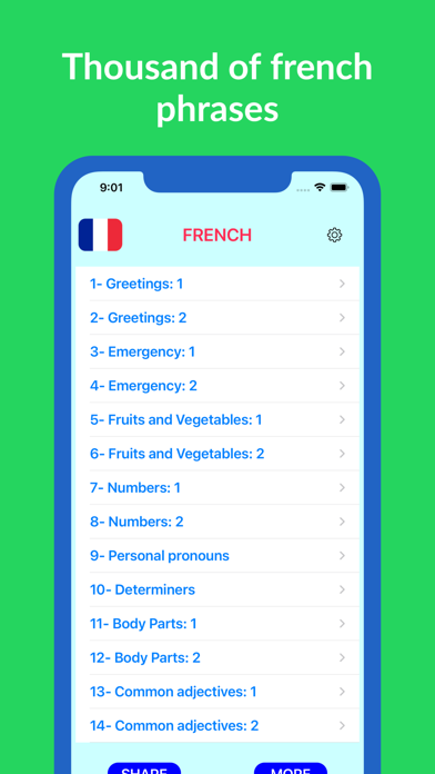 French with Lengweezee Screenshot