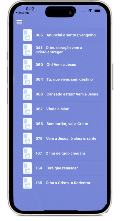 Hinário CCB Nº 05 screenshot-7