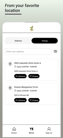 get liqd 2 go mobile Screenshot 4 of 4
