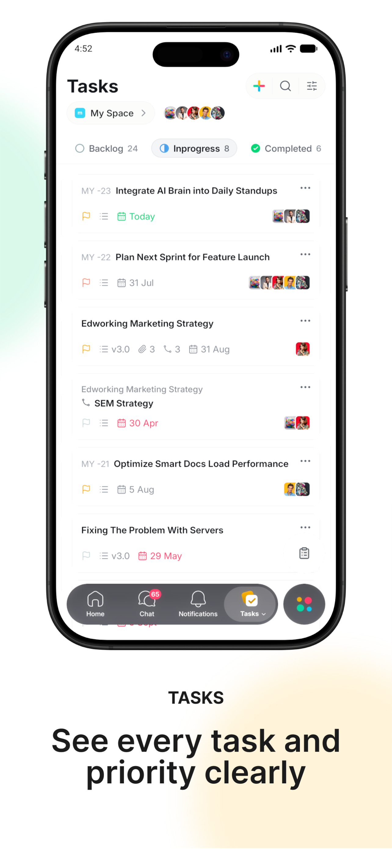 Edworking screenshot 4