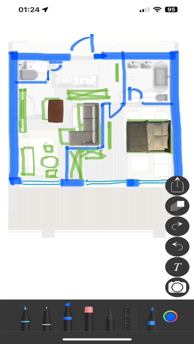I Can Sketch Screenshot 2 - AppWisp.com