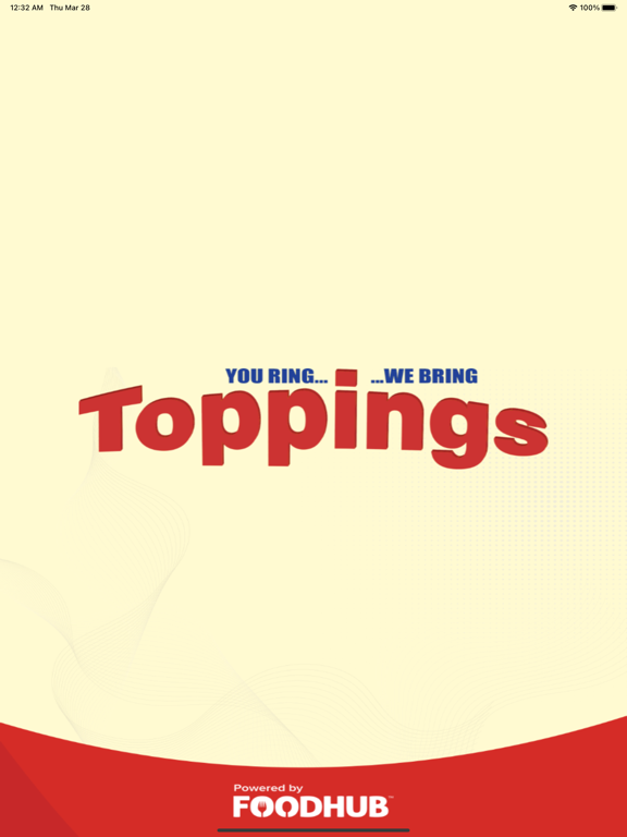 Screenshot #4 pour Toppings Wisbech.