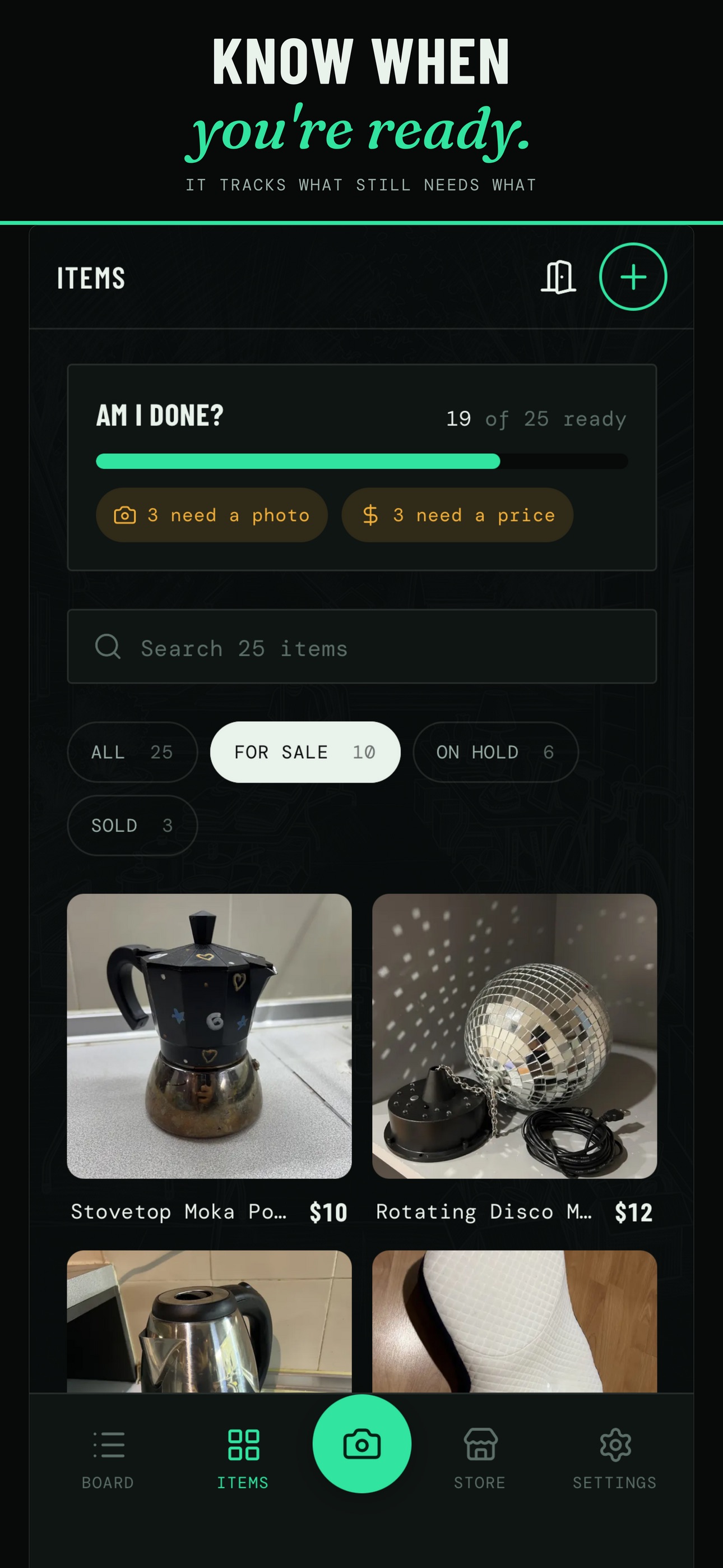 Screenshot 3 of MovingSale