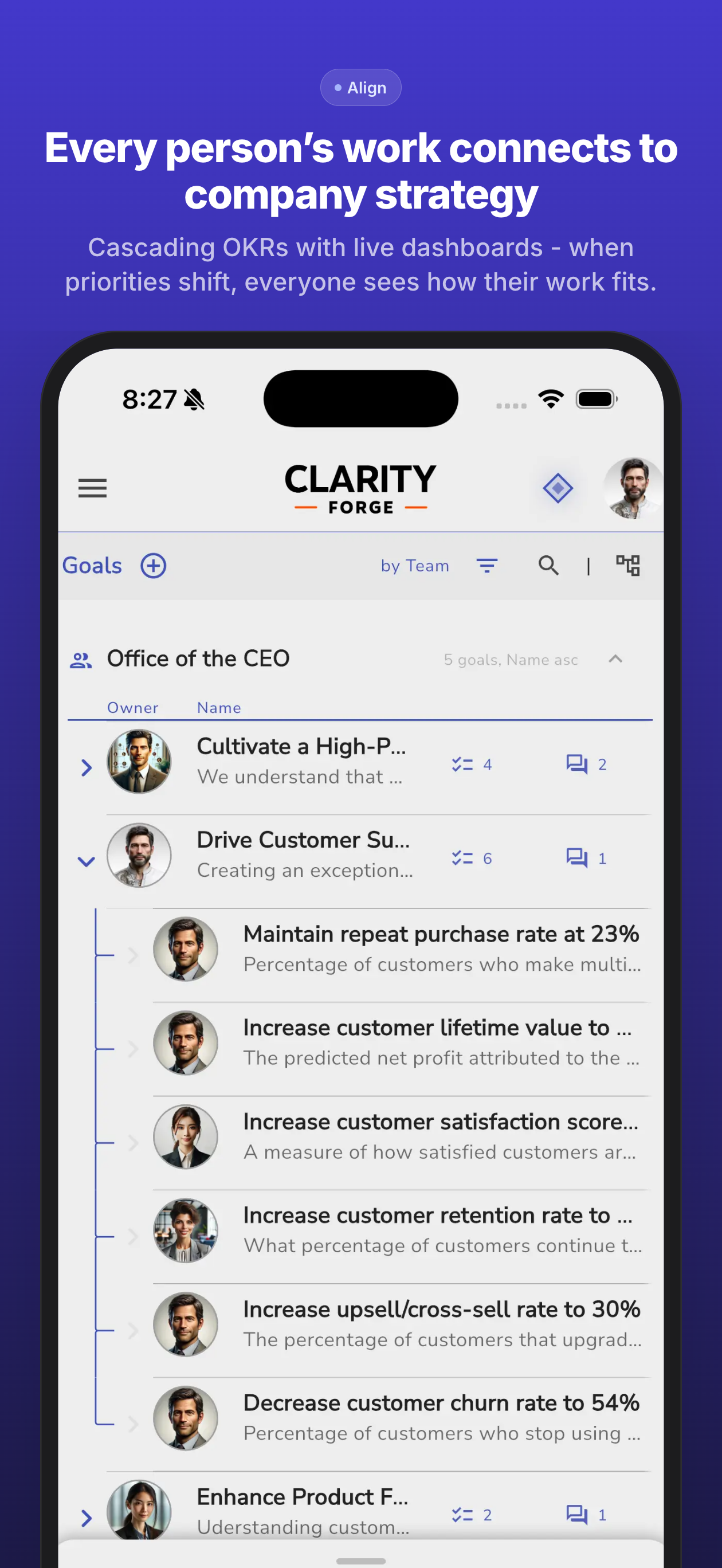 Clarity Forge screenshot 3