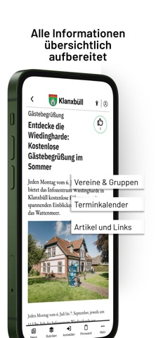 Klanxbüll screenshot