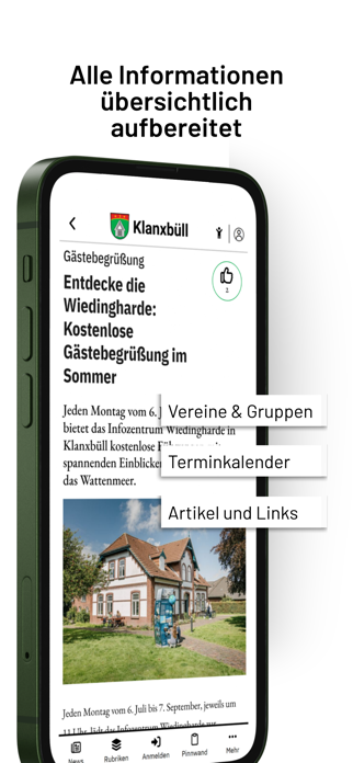 Klanxbüll Screenshot 4 of 5