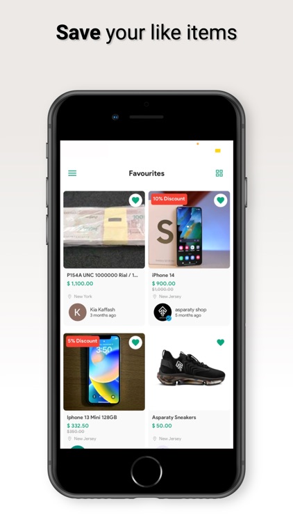 Toppa Marketplace:  Buy & Sell