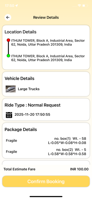 Hive Service Screenshot 5 of 6